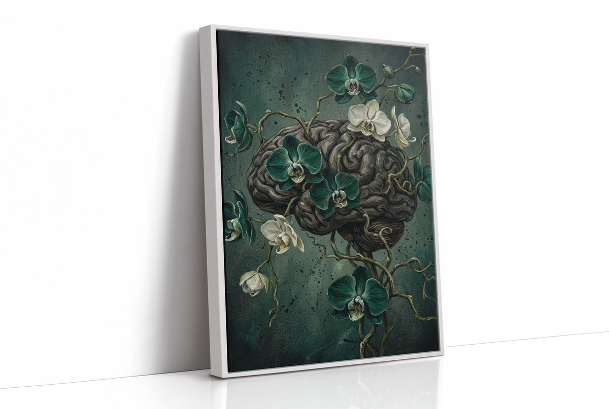 The Mind in Verdant Bloom