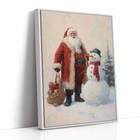 Winter Friends Share December Light