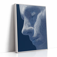 Contours of a Quiet Mind