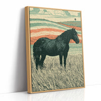 Grazing Between the Bands of Color