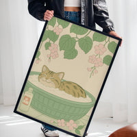 Soak & Purr – Cat Spa Dreams