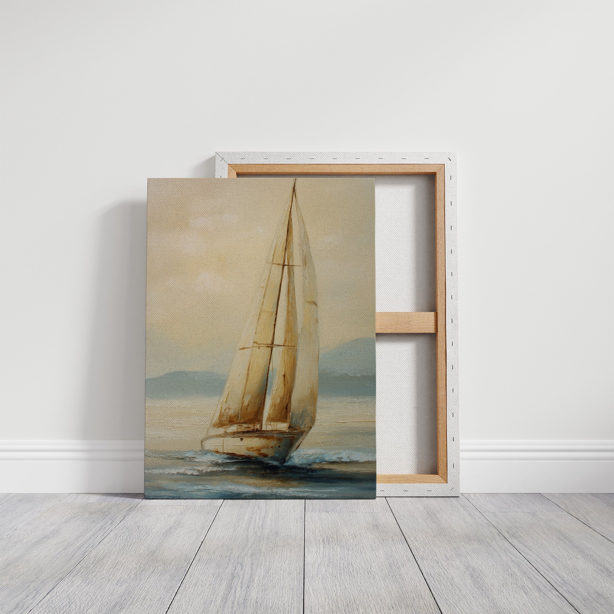 Voyage Through Mist And Memory