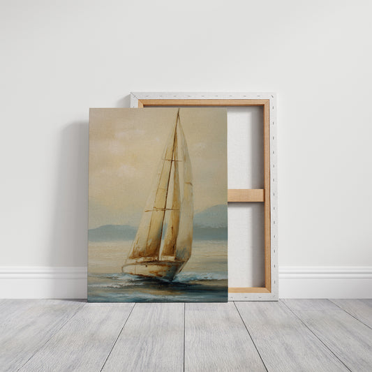 Voyage Through Mist And Memory