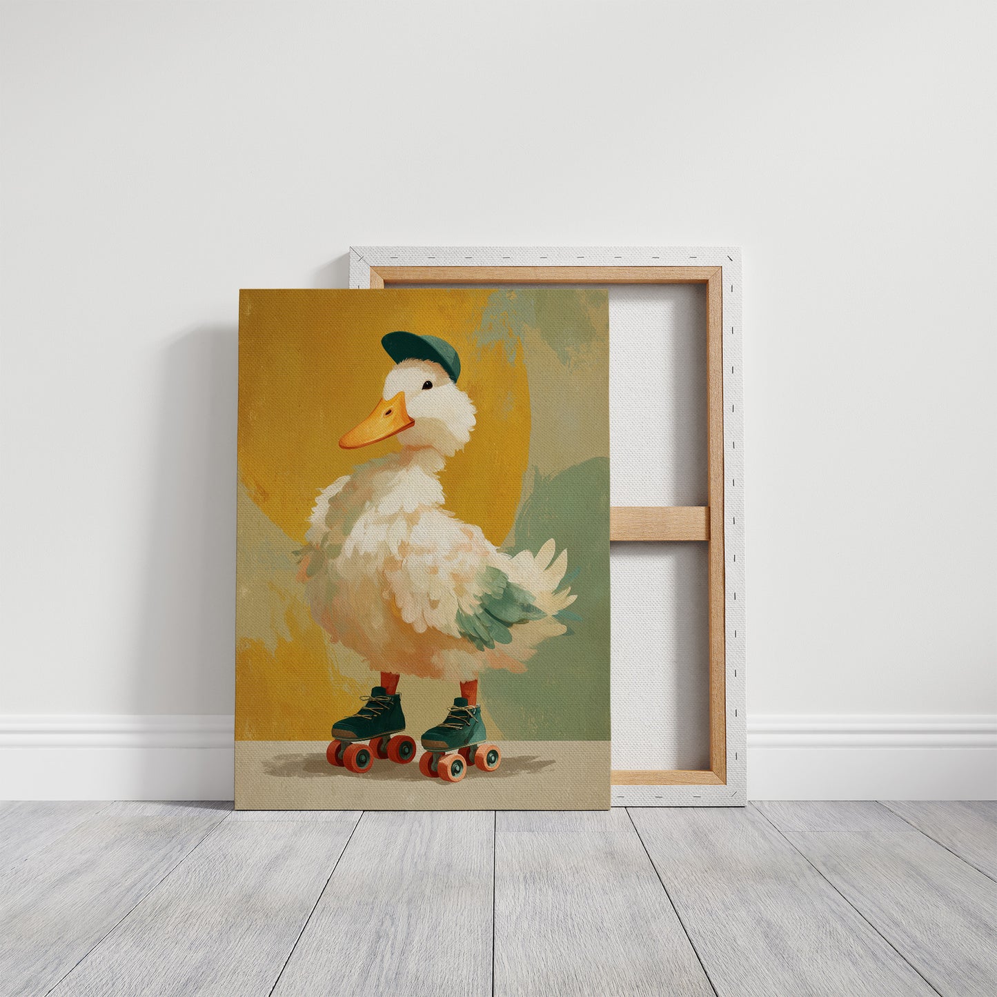 Duck on a Roll