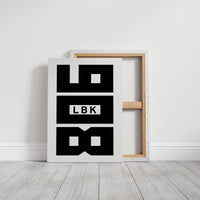 LBK Bold Mark