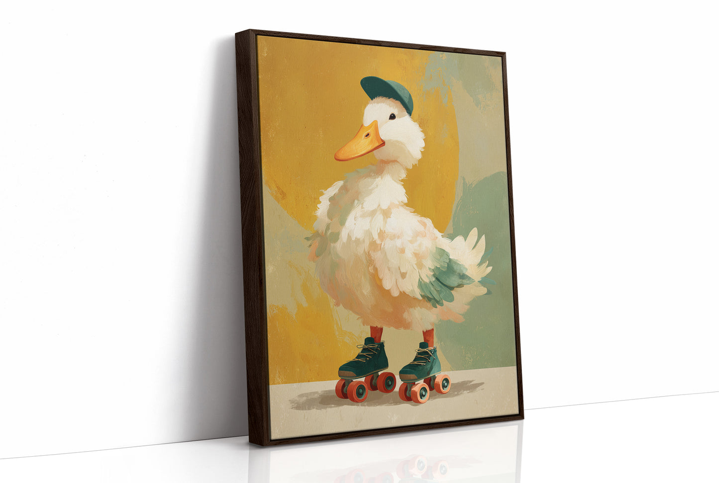 Duck on a Roll