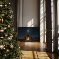 Starlight Finds The Humble Manger