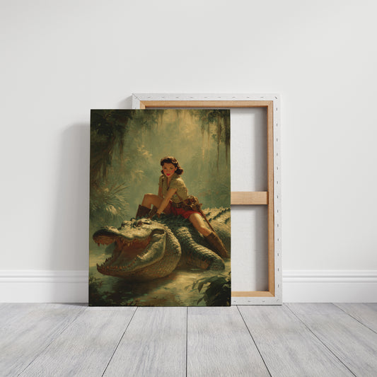 Bayou Tales And Leather Dreams
