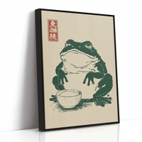 Wise Toad Sips Morning Tea