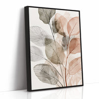 Translucent Leaf X-Ray Study