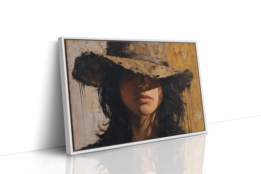 Secrets Beneath The Brim