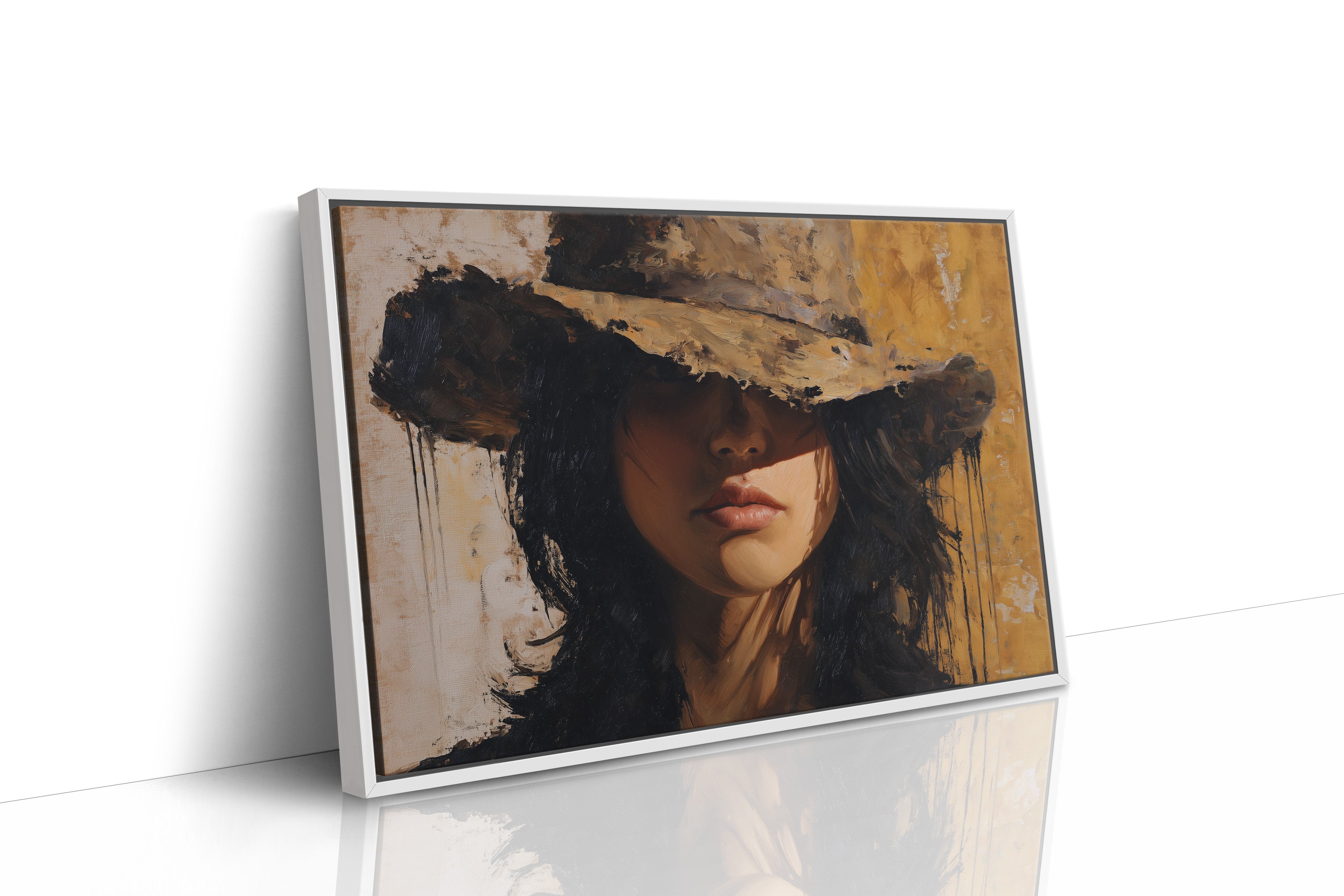 Secrets Beneath The Hat
