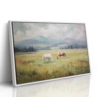 Mountain Meadows Hold Their Peace