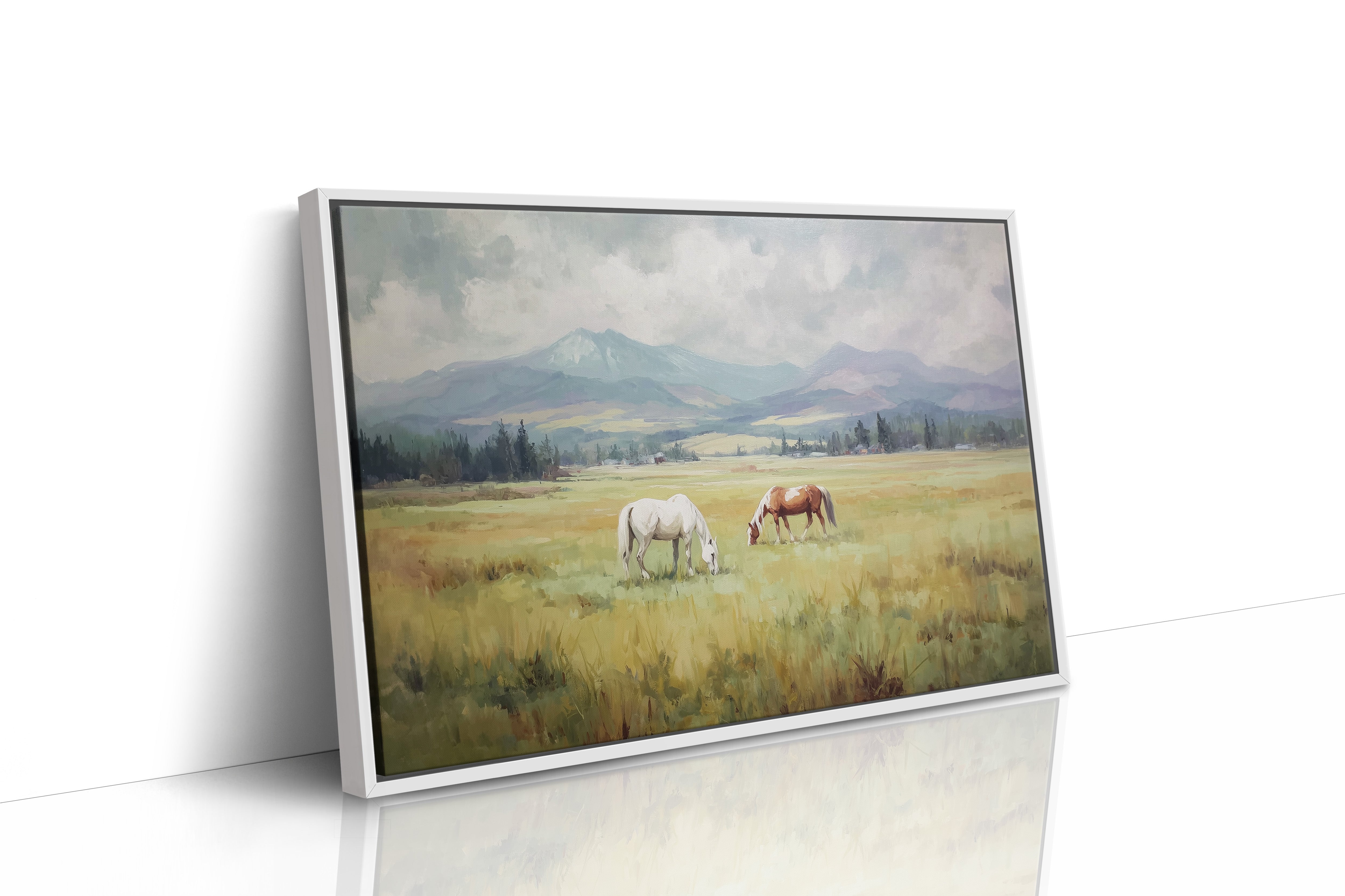 Mountain Meadows Hold Their Peace