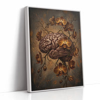 The Mind in Amber Light