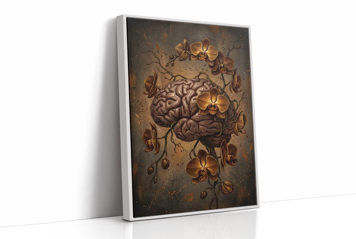 The Mind in Amber Light
