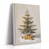 December Morning Paints With Light