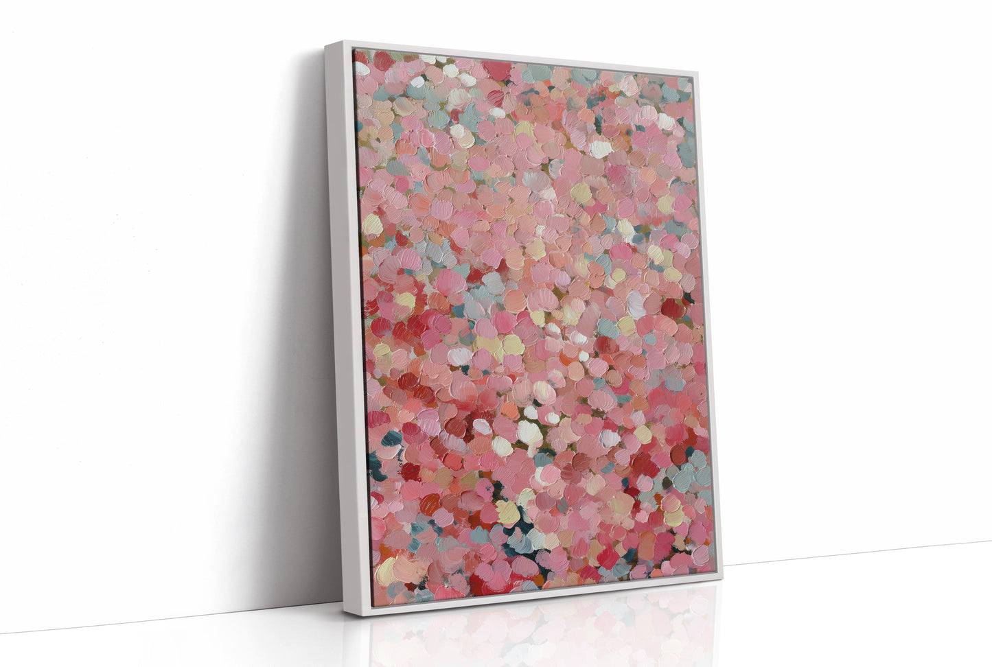 Petals in Endless Bloom
