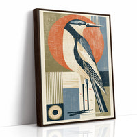 Heron Caught Fishing Again