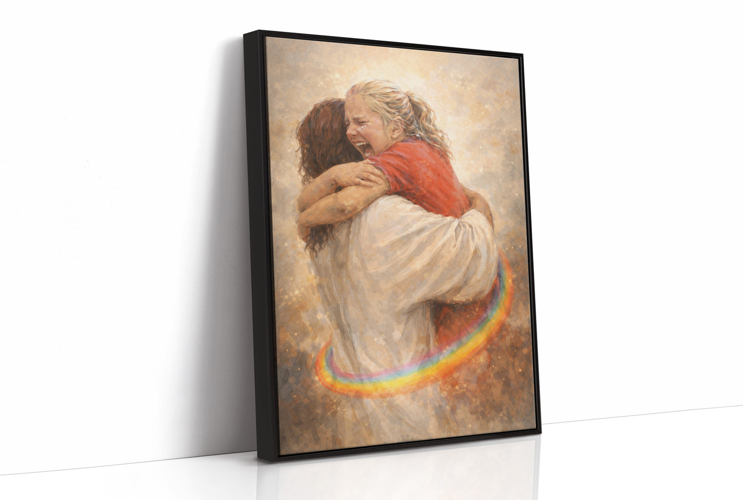 Jesus Welcomes the Broken