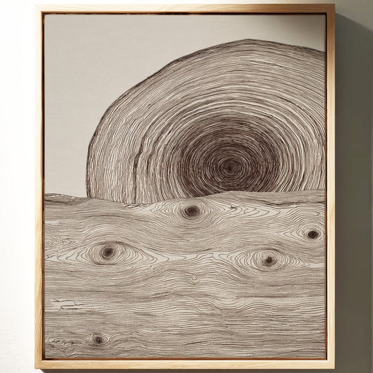 Circles of Time and Grain