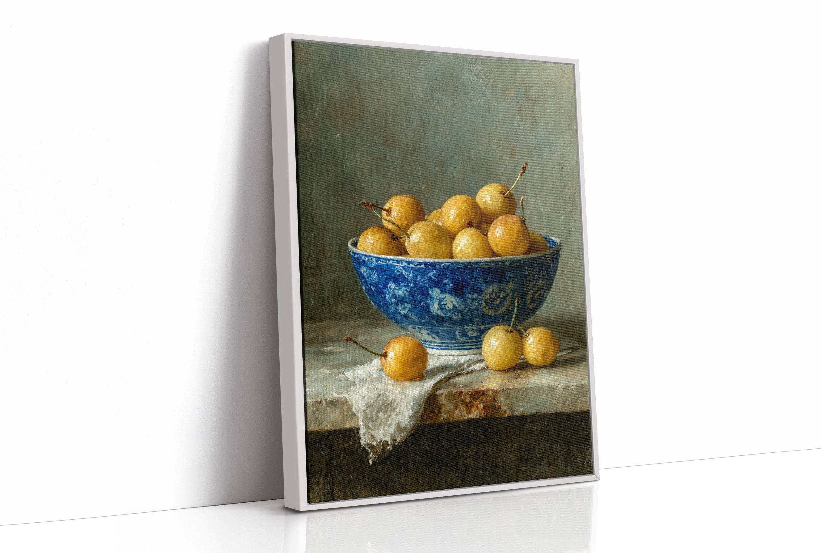 The Bowl That Earns the Light