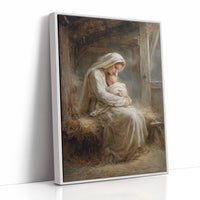 Winter Light Blesses Simple Moments