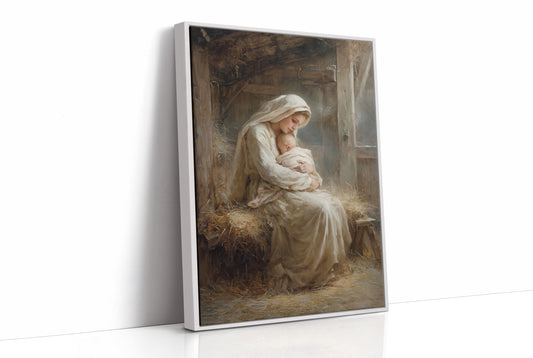 Winter Light Blesses Simple Moments