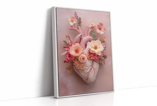 Where the Heart Blooms