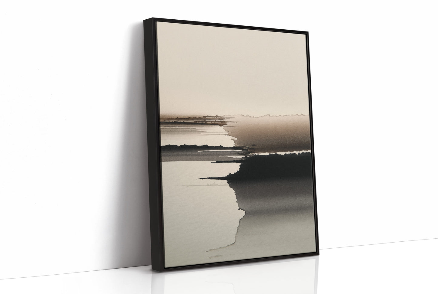 Misty Shores Paint Winter's Rest