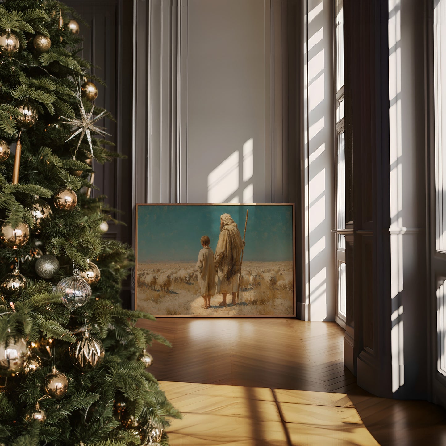 Lessons From The Shepherd's Field