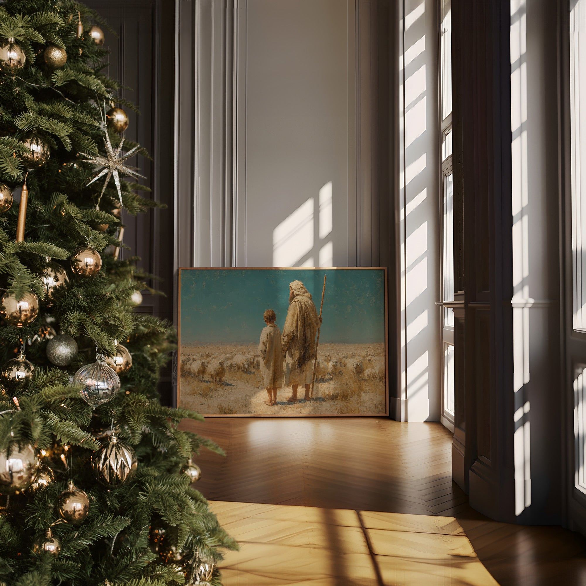 Lessons From The Shepherd's Field