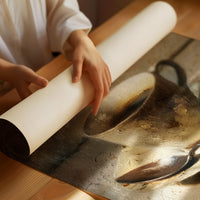 Morning Ritual In Warm Light