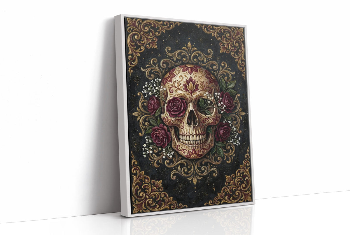 The Painted Bone