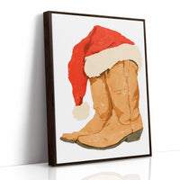 Santa's Got A Little Twang