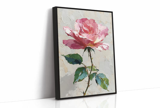 One Rose Said Everything