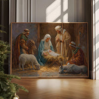 Sacred Light Illuminates Ancient Story