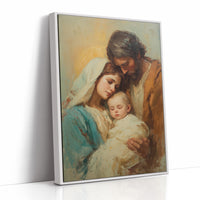 Heavenly Bonds Illuminate Eternal Love