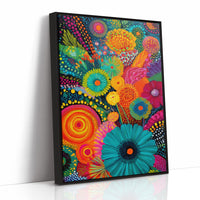 Carnival Blooms Dance Electric Dreams