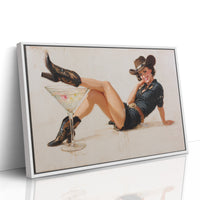 Cocktails And Cowgirl Confidence