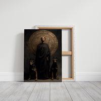 Ancient Wisdom Stands With Guardians