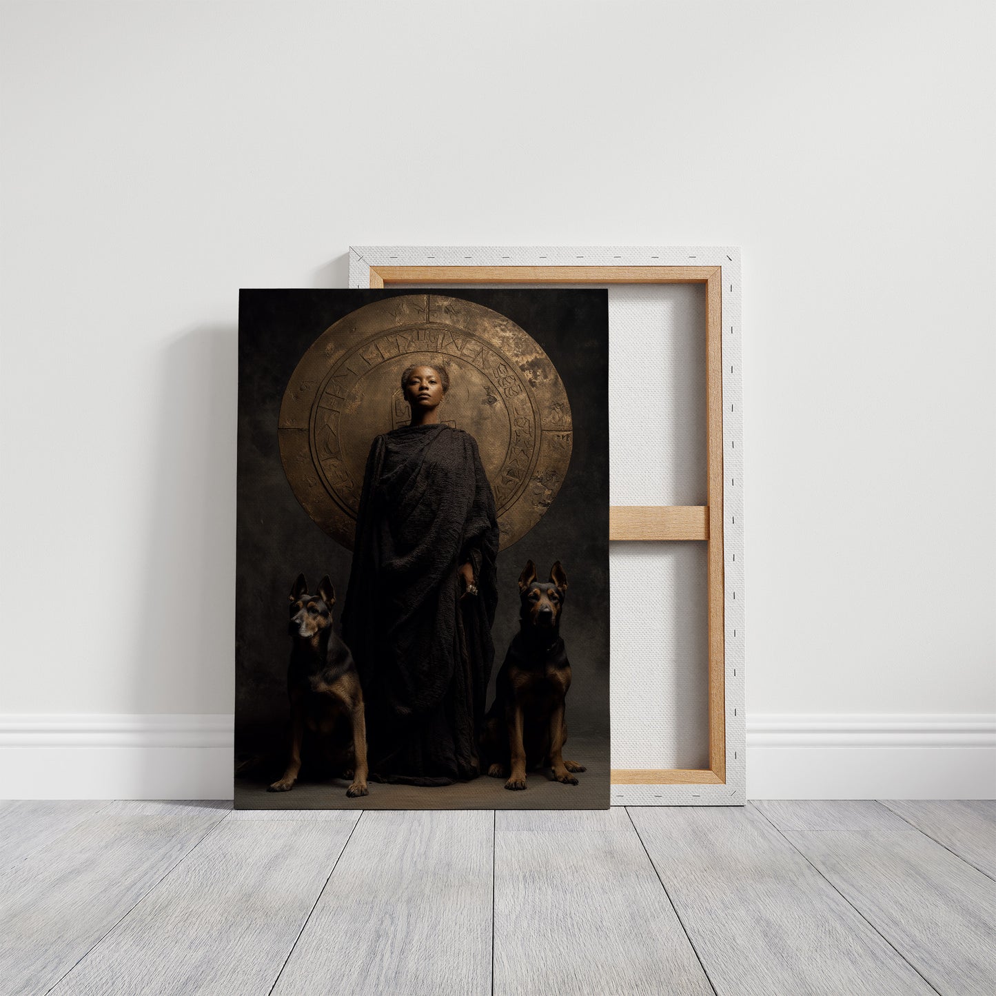 Ancient Wisdom Stands With Guardians