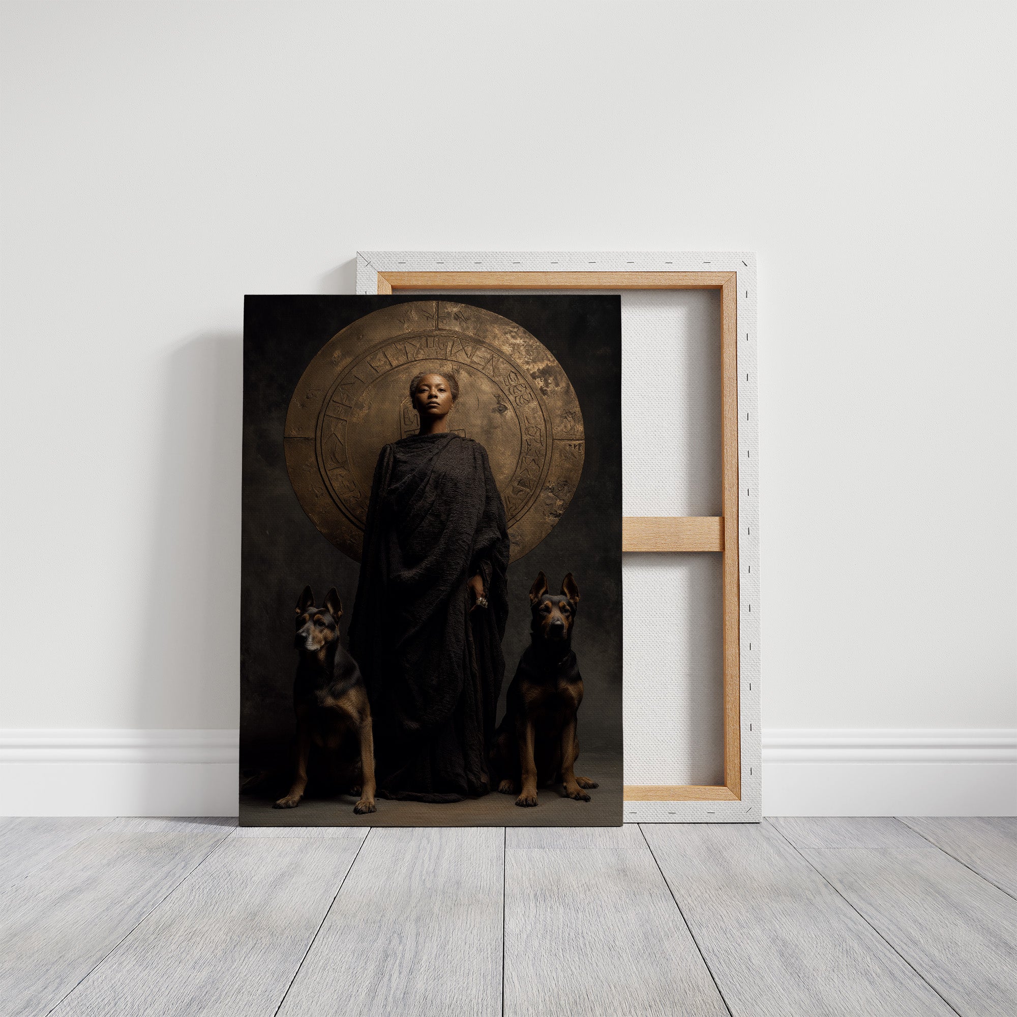 Ancient Wisdom Stands With Guardians