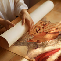Mrs. Claus Smelled Trouble