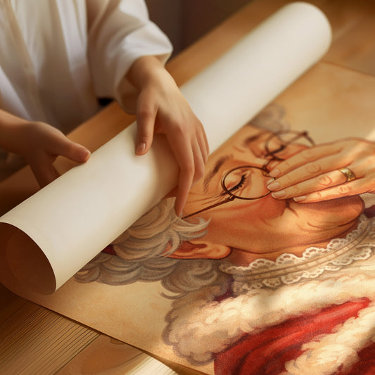 Mrs. Claus Smelled Trouble