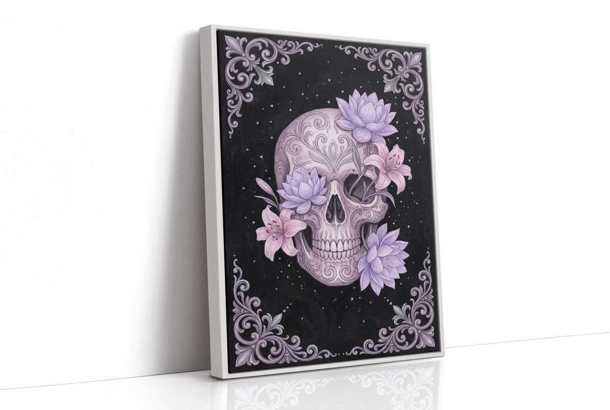 The Lavender Bone