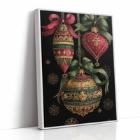 Royal Ornaments Dance In Darkness