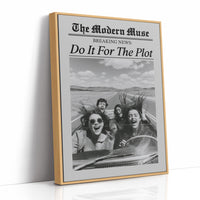 Breaking News: Do It For The Plot