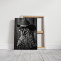 The Rooster Sheriff
