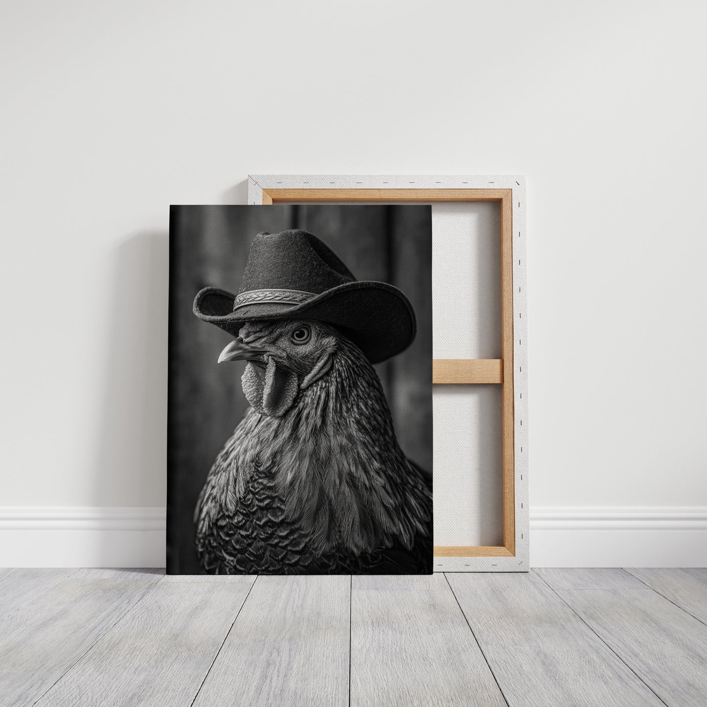 The Rooster Sheriff